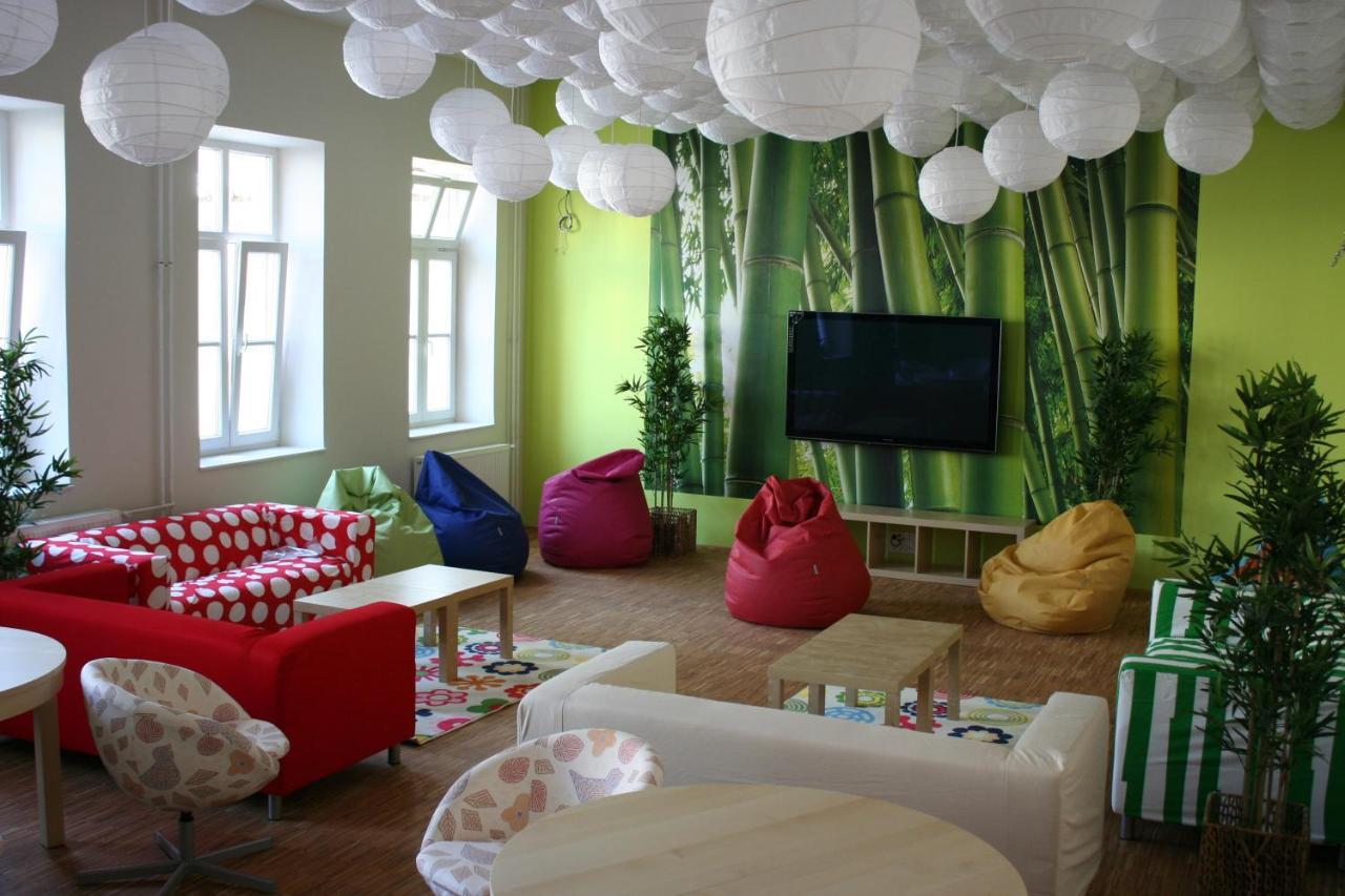 Hostel Tabor ลูบลิยานา ภายนอก รูปภาพ