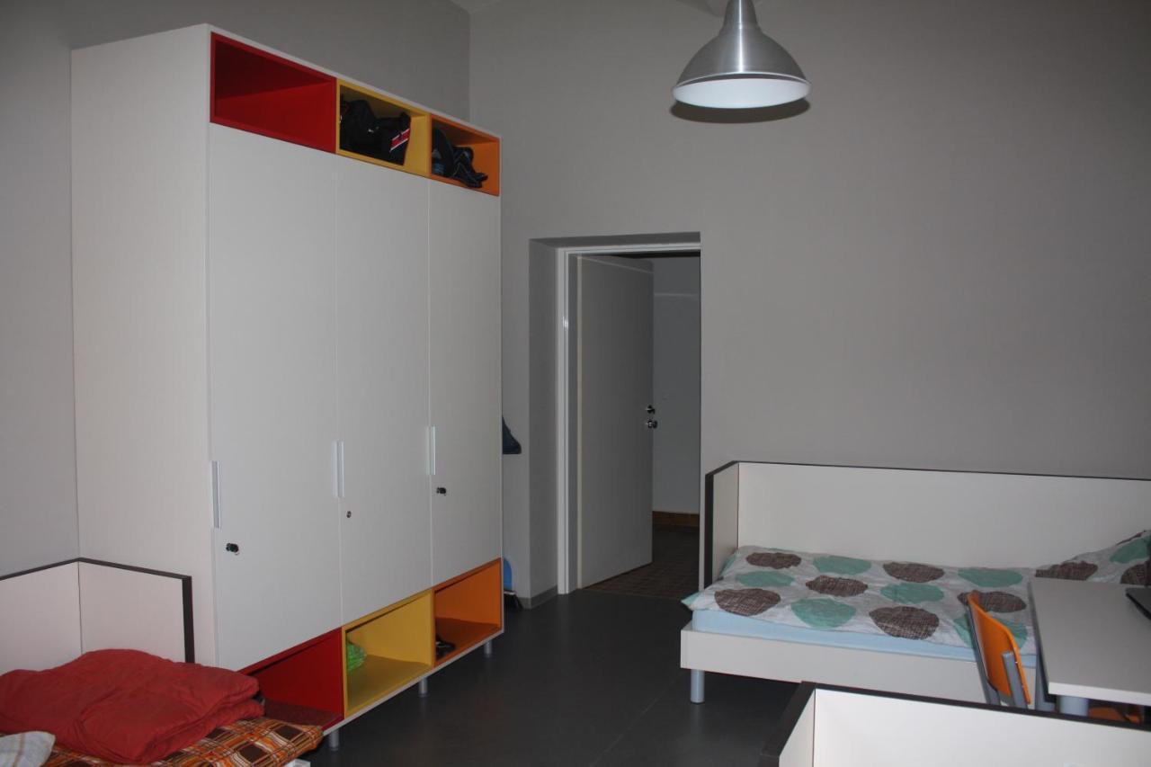 Hostel Tabor ลูบลิยานา ห้อง รูปภาพ